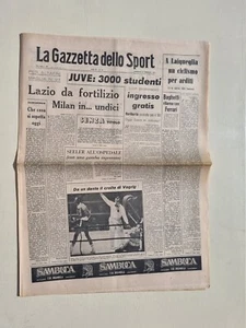 Scottish Mountaineering Screen Sport 21 February 1965 Laigueglia - Lazio - Milan - Picture 1 of 1