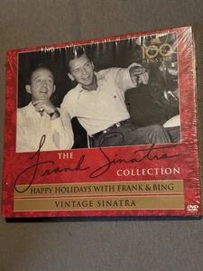 The Frank Sinatra Collection HAPPY HOLIDAYS WITH FRANK & BING  Vintage NEW! DVD - Bild 1 von 2