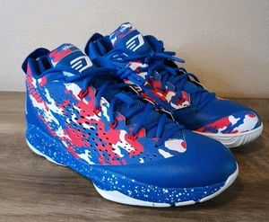 NikeiD Air Jordan CAP Shoes Mens Sz 12 Multi Colored 641328-991 Basketball RARE  - Picture 1 of 20
