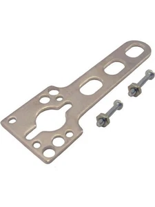 Nitrous Express Nitrous Solenoid Bracket Stud Mount 1 Solenoid Steel Na (15709) - Picture 1 of 12