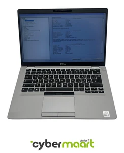 DELL LATITUDE 5410 Core I7-10610U @1,8Ghz,16GB/256GB- TOUCHSCREEN GRADE B - Afbeelding 1 van 6