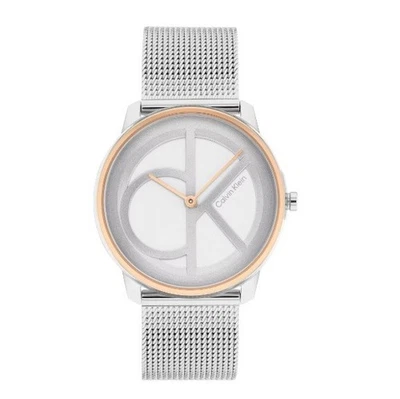 Orologio Donna Calvin Klein Iconic 25200033 Cinturino Mesh - Immagine 1 di 3