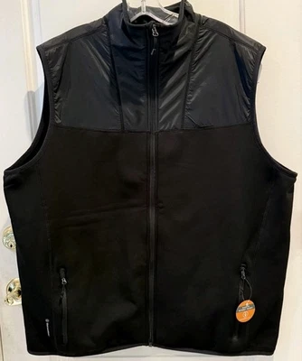Chaleco polar sin mangas Champion Venturewarm para hombre 2XL NUEVO CON ETIQUETAS logotipo Gorpcore  Foto 1 de 4