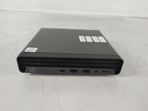 HP ProDesk 600 G6 DM Core i5-10500T 2.30 GHz 4 GB DDR4 No HDD - Picture 1 of 8