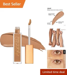 40NY Stay Naked Correcting Concealer: Formula with Precision Applicator - Picture 1 of 10