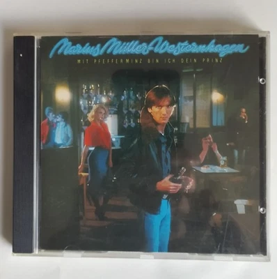 Marius Müller Westernhagen Mit Pfefferminz bin ich dein Prinz - Bild 1 von 2