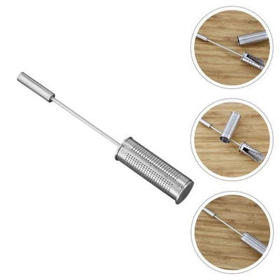  Tea Strainer Filters Diffusers for Loose Stainless Steel Infuser - Image 1 of 4