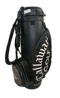 Bolso Callaway Vintage Big Bertha Tour / Divisor de 6 Vías / Blanco y Negro LEER POR FAVOR Foto 1 de 4