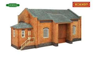 Cobertizo de mercancías Hornby Skaledale R7282 GWR calibre OO - PVP £47,49 - Imagen 1 de 2