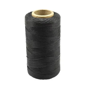 260 M Sewing Waxed Thread Practical Long Stitching Threads for Leather Craft DIY - Picture 1 of 11