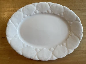 Wedgwood Oceanside Ovale Platte, 13 7/8" - Bild 1 von 3