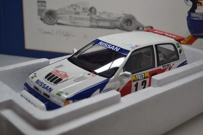 OTTO MODELS - NISSAN SUNNYY GTI-R - 1:18 SCALE RESIN MODEL CAR  OT461 - Image 1 of 4