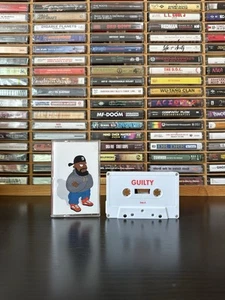 OG 2014 | The Simpson Tape EP - Guilty Simpson Cassette | OH NO Stones Throw VG+ - Picture 1 of 8