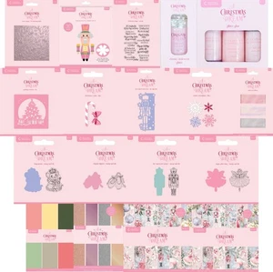 Sara Signature Collection - A Christmas Dream By Crafter's Companion - Picture 1 of 81