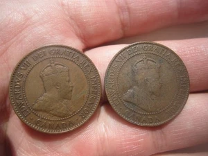 2x CENTAVO CANADÁ - Imagen 1 de 2