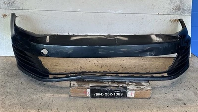 Cubierta de parachoques delantero original OEM 2018-2020 Volkswagen GTI LEER LA DESCRIPCIÓN Foto 1 de 4
