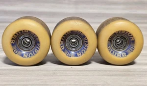 Vintage 80's Vision Blurr 97A 60-45 Skateboard Wheels (3) - Picture 1 of 6
