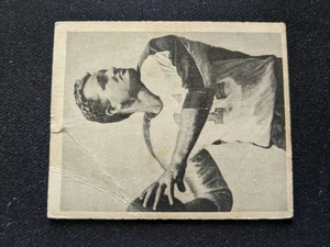 1948 Bowman Fußballkarte # 16 Tommy Thompson RC - Philadelphia Eagles (GD) - Bild 1 von 3