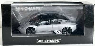 Minichamps 1:43 - 2010 Lamborghini Reventon Roadster - 400103960 Foto 1 de 4