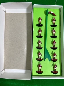 Subbuteo Team Heavyweight #57 AC Milan Serie A  - Picture 1 of 10