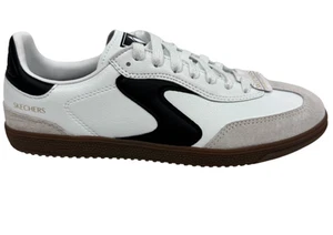 Skechers Court Hot Shot Kickoff White Black Sneaker - Bild 1 von 1