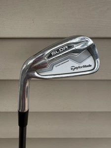 LH TaylorMade SLDR Single 3 Iron Graphite Fujikura 67 Regular Flex Fast Ship - Picture 1 of 13