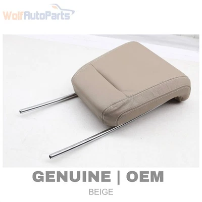 Mercedes-Benz GL450 X166 2013-2016 - Asiento trasero reposacabezas / reposacabezas (3ª fila) Foto 1 de 4