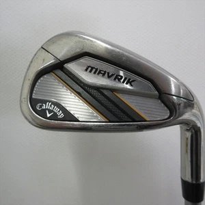 Callaway Iron Set MAVRIK Stiff Diamana 50 for CW 5 pieces - Picture 1 of 12