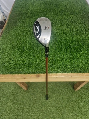 Slazenger K1 Speed 21* Hybrid - Regular Flex Graphite Shaft - Right Handed - Image 1 of 4