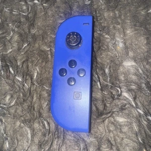 Controlador Inalámbrico Joy-Con Auténtico IZQUIERDO AZUL OSCURO [Nintendo Switch] - Imagen 1 de 5
