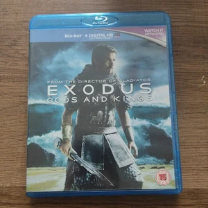 Exodus - Gods And Kings (Blu-ray, 2015) - Picture 1 of 1