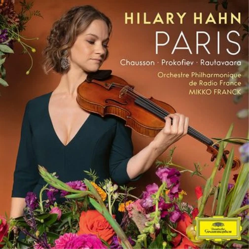 Hilary Hahn - Paris Ernest Chausson sonstiges