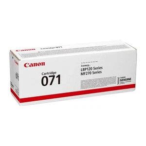 Original Canon 071 Black Toner Cartridge (5645C002) - Picture 1 of 5