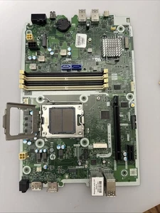 HP Elite 805 G9 SFF Desktop AMD Ryzen Mainboard nur LESEN - Bild 1 von 14
