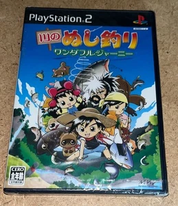 River King: A Wonderful Journey PlayStation2 Japanese PS2 - SEALED BRAND NEW - Picture 1 of 2