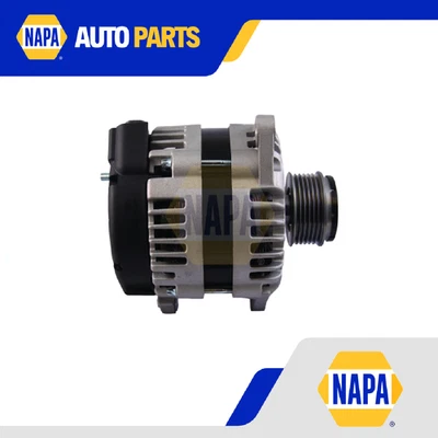 Alternator fits OPEL MERIVA A, B 1.7D 06 to 17 NAPA 1204425 1207197 6204275 New - Image 1 of 4