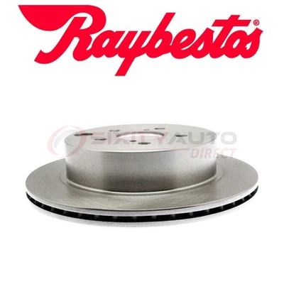 Raybestos Disc Brake Rotor for 2014-2017 Subaru Forester 2.0L 2.5L H4 - Kit os Foto 1 de 4