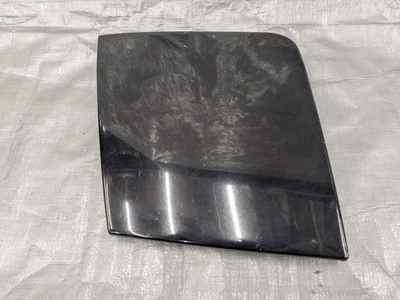 Cubierta de tapa superior de faros de pasajero Mazda Miata 90-97 negra 91NA3L 1990-1997 Foto 1 de 4