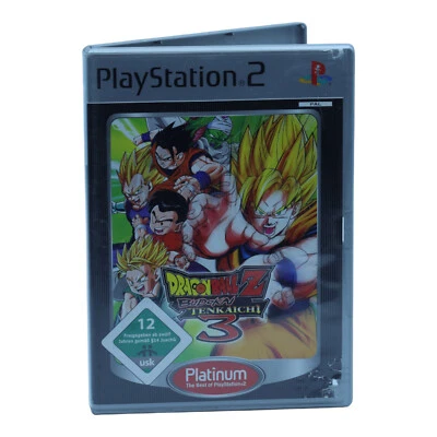 Dragon Ball Z: Budokai Tenkaichi 3 (Sony PlayStation 2) - Bild 1 von 3