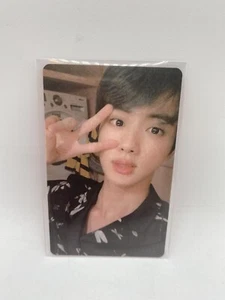 BTS Persona Official Map Of The Soul JIN ( Kim Seok-jin) Photocard Version 2 - Picture 1 of 6