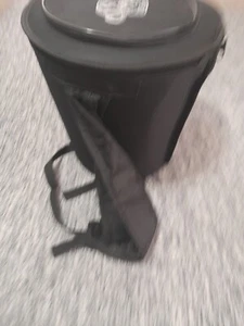 Estuche Rígido Tambor Estuche Duro Caja Vallenata - Imagen 1 de 5