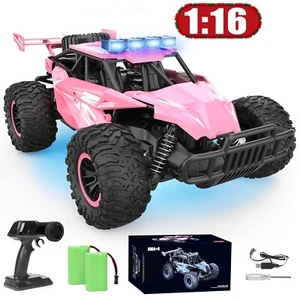 Titokgo 01Blue Remote Control Car 1:16 20Km/H Rc Truck 2.4g Rc Car Toy - Picture 1 of 7
