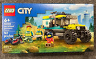 New 40582 Lego City 4X4 Off Road Ambulance Rescue Set Vip Gwp