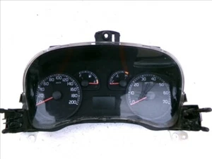 517 58 776 control panel for FIAT DOBLO 1.3 JTD 2001-2005 2005 94316 - Picture 1 of 10