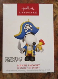 Hallmark 2023 Pirate Snoopy - Spotlight on Snoopy 26th - 24-6 - Bild 1 von 3
