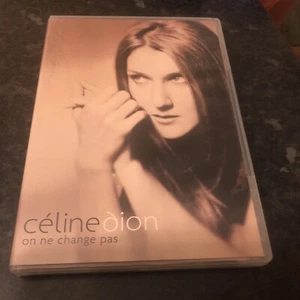 Celine Dion - On ne change pas DVD 2005 - Picture 1 of 2