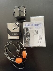 SONY Walkman WM-2 - Immaculate Condition
