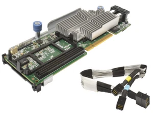 Cisco UCSC-SAS12GHBA 12G 8-Port SAS HBA IT-Mode Controller +Kabel 03-27010-07003 - Bild 1 von 7