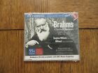 Brahms, Vaughan Williams, Milhaud ? Clarinet Sonatas 1994 - Bbc Mm126 New Cd!!!