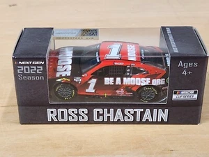 2022 #1 Ross Chastain Checkers or Wreckers Hail Melon 1/64 Action NASCAR Diecast - Picture 1 of 1